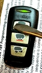 Oem Astrostart Keyless Remote Car Starter Fob Transmitter J5F-TX903 TX050A. Fixed Price $50.56.