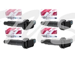 Set Of Ignition Coil And Spark Plug 2005-2010 Scion Tc 2.4L L4 UF333 C670. Fixed Price $123.33.