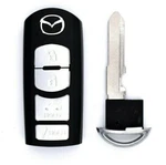 New Oem MAZDA3 Keyless Entry Remote Smart Fob WAZSKE13D02. Fixed Price $94.93.