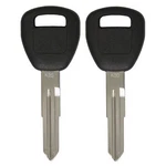 KEYLESS2GO Replacement For New Uncut Transponder Ignition Id 13 Chip Car .... Fixed Price $15.30.
