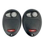 2006 - 2010 Hummer H3 Oem Electronics Keyless Remote Fobs 3B L2C0007T. Fixed Price $28.45.