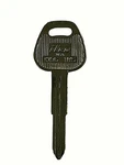1990-1991 Mitsubishi Raider Automotive X196 HY5 HY3D HYN5R New Key Blank. Fixed Price $9.97.
