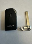 Kia Oem 2021-2022 Niro Smart Key 5B Fccid: TQ8-FOB-4F34 Pn# 95440-G5025. Fixed Price $59.99.