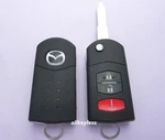 Oem Mazda 3, SPEED6 Flip Keyless Entry Remote Fob Transmitter KPU41788. Fixed Price $140.95.