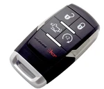 2019-2024 Ram Limited 2500 3500 Remote Key Fob 68375457 GQ4-76T New Oem. Fixed Price $79.94.