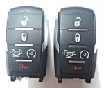 Pack Oem Dodge Ram Keyless Entry Remote OHT-4882056, 68523814 Logo. Fixed Price $60.00.