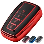 Tukellen For Toyota Key Fob Cover,special Soft Tpu Case Protector C.... Fixed Price $18.31.