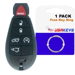 For Jeep Grand Cherokee 2011-2013 Keyless-go Remote Fob IYZ-C01C 68051665. Fixed Price $31.45.