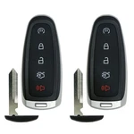 Replacement For Lincoln Mkx 11 12 13 2014 2015 2016 2017 Smart Remote Key Fob. Fixed Price $33.35.