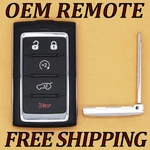 Oem 2024 2025 Jeep Wagoneer Smart Key Proximity Remote Fob 2BAHD-KFW1 68577131. Fixed Price $56.28.