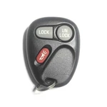 Oem 1997 - 1999 Chevy Venture Montana Van Keyless Entry Remote Fob 10245952. Fixed Price $17.95.
