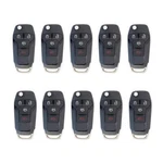 New Replacement Ford Fusion 2013 2016 Remote Flip Key N5F-A08TAA (10 Pack). Fixed Price $84.46.