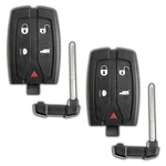 Key Fob Remote For 2008 2009 2010 2011 2012 Land Rover LR2 NT8-TX9 433MHZ. Fixed Price $47.95.