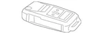 Genuine Volkswagen 2009-2016 Jetta Keyless Entry Transmitter 5K0-837-202-F-INF. Fixed Price $125.94.