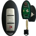 Replacement For 2008 2009 2010 2011 2012 2013 Nissan Rogue Key Fob Remote. Fixed Price $18.33.
