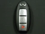 Infiniti Keyless Entry Smart Remote Fob Oem CWTWBU619 1788D-FWB1U619. Fixed Price $189.98.