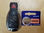 Genuine Oem Button Mercedes-benz Smart Key Remote Fob 204-710007R IYZ-DC12A. Fixed Price $19.95.