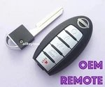 Oem 2022-2025 Nissan Altima Proximity Keyless Entry Remote Fob 285E3-6LS5A. Fixed Price $29.95.