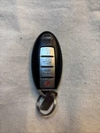 07-12 Nissan Key Fob Lock/unlock, Trunk Release, & Alarm Oem Used KR55WK48903. Fixed Price $20.99.