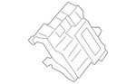 Genuine Ford Body Control Module HU5Z-15604-AU. Fixed Price $511.94.