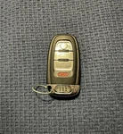 Genuine Audi Key Oem Fob. Used Condition. Needs Reprogram.. Fixed Price $50.00.