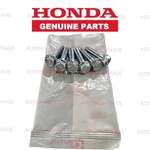 06 - 11 Honda Civic 1.8L I4 Water Pump Bolts Set Of Oem New. Fixed Price $34.95.