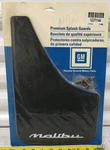 Nos Gm 12371144 Black Malibu Splash Guard Set. Fixed Price $45.65.
