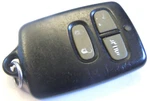 PROOE3FT3 Pursuit Keyless Remote Control Clicker Transmitter Security Keyfob. Fixed Price $37.79.