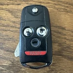 2007-13 Acura Mdx Rdx Oem Flip Key Remote Fob Fcc: N5F0602A1A Driver Good!. Fixed Price $32.95.