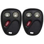 Replacement For Isuzu Ascender 2003 2004 2005 2006 2007 2008 Remote Key Fob. Fixed Price $16.88.