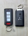 2 Oem Mitsubishi Outlander Lancer Smart Fob Fcc OUC644M-KEY-N G8D-644M-KEY-N. Fixed Price $51.99.