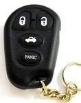 Keyless Remote Entry H50T09 Alarm Megatronix Car Keyfob Clicker Transmitter. Fixed Price $53.30.