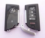 Oem 2022-2025 Acura Mdx Prox Smart Keyless Entry Remote Fob KR5BTP Driver 1. Fixed Price $169.99.