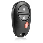 For 2004 2005 2006 2007 2008 2009 2010 Toyota Sienna Tacoma Remote Car Key Fob. Fixed Price $9.95.