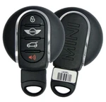 Mini Cooper 2014-2018 Oem Smart Remote Key 9367409-01 NBGIDGNG1. Fixed Price $54.00.