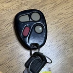 Clean! Oem Gm 10246215 Remote Key Fob 97/00 Century Regal Intrigue Grand Prix. Fixed Price $12.00.