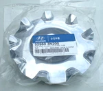 New 2011 2013 Hyundai Equus Chrome Oem Center Cap P/n 52960-3N200. Fixed Price $43.99.