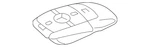 Genuine Mercedes-benz Keyless Entry Transmitter 205-905-18-20-9999. Fixed Price $522.00.