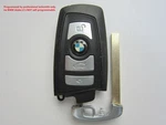 Oem Bmw Smart Fob Keyless Remote Alarm KR55WK49863 Buttton 315MHZ Unlocked. Fixed Price $32.35.