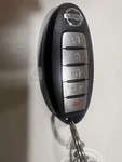 Nissan 28268-ZT03A Remote Control Key Security Device. Fixed Price $150.00.