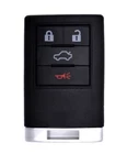 Oem 22889450 Cadillac Keyless Entry Remote Fob OUC6000066 Memory 1 Reshelled. Fixed Price $22.93.