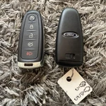 Oem 2011-2019 Ford Proximity Smart Keyless Entry Btn Remote Fob M3N5WY8609. Fixed Price $35.00.
