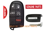 Oem Dodge Challenger 2015-2018 Smart Key Proximity Fob M3N-40821302 Usa Seller. Fixed Price $39.99.