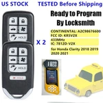 For Honda Clarity 2018 2019 2020 2021 Smart Remote Key Fob KR5V2X A2C98676600. Fixed Price $47.60.