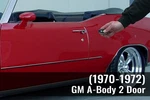 Klassic Keyless Gm A-body Door (1970-1972) Entry System. Fixed Price $259.95.
