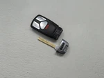 Audi Keyless Entry Remote Fob IYZ-AK01 8W0.959.754.CD 8W0959754CD Buttons. Fixed Price $37.70.