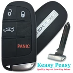 New Oem Dodge Charger, Challenger, Dart Remote Fcc: M3N40821302 Multi-part #s. Fixed Price $49.99.