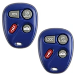 Key Fob Remote Replacement For 2001-2007 Gm 15184352 KOBLEAR1XT Navy Blue. Fixed Price $19.95.