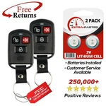 For 2003 2004 2005 2006 Hyundai Santa Fe Keyless Remote Fob OSLOKA-221T. Fixed Price $44.95.