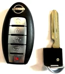 New Unlocked Car Fob For Nissan Armada Keyless Remote 285E3-1LB5A CWTWB1G744. Fixed Price $87.34.